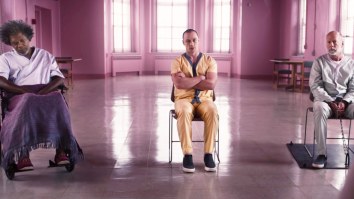 SDCC 2018: Watch ‘Glass’ Movie Trailer, M. Night Shyamalan’s Stupendous Superhero Thriller
