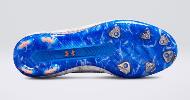 Bryce Harper All Star Game Home Run Derby Under Armour Cleats