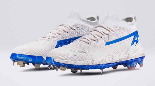 Bryce Harper All Star Game Home Run Derby Under Armour Cleats