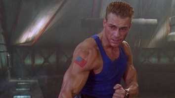 ‘Street Fighter’ Movie Director Says Jean-Claude Van Damme Was ‘Coked Out Of His Mind’ During Filming