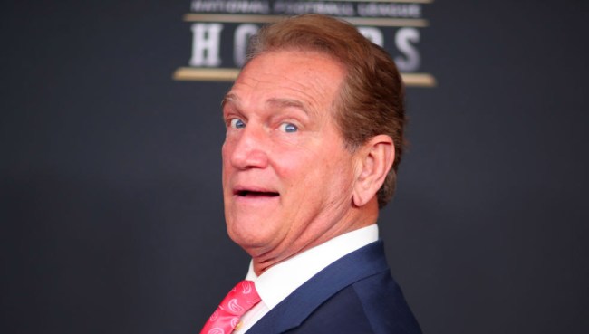 Joe Theismann Native Americans Redskins Name