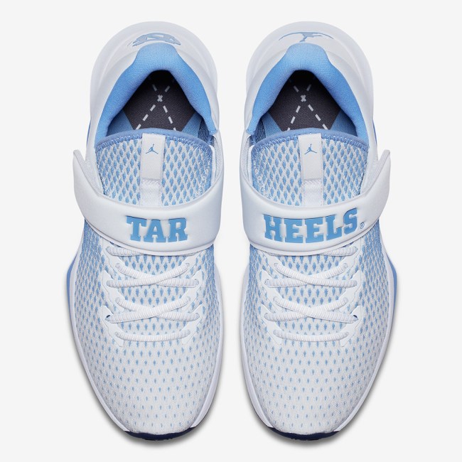 Jordan Trainer 3 NCAA Pack north carolina
