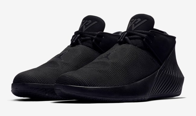 Jordan Why Not Zer01 Low Black