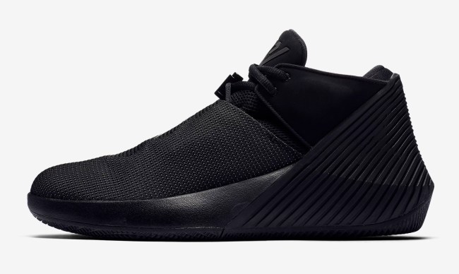 Jordan Why Not Zer01 Low Black