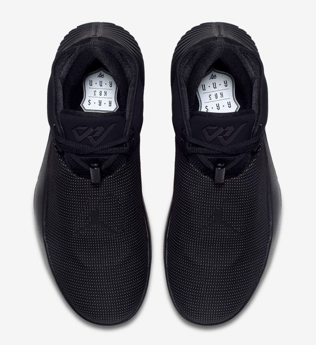 Jordan Why Not Zer01 Low Black