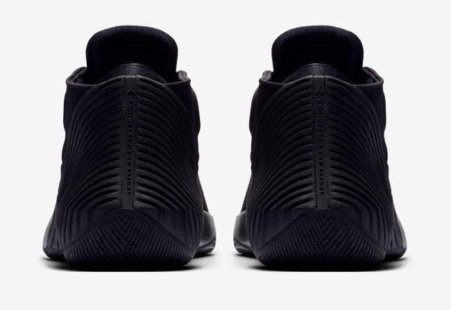 Jordan Why Not Zer01 Low Black