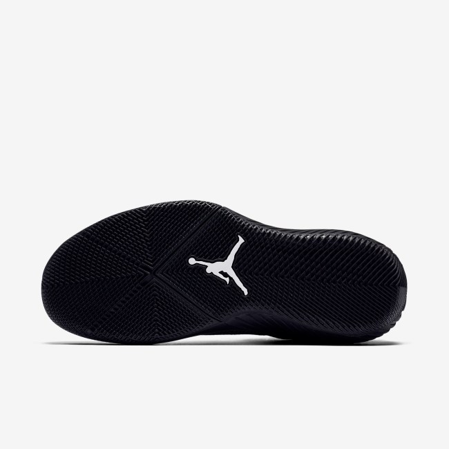 Jordan Why Not Zer01 Low Black