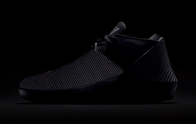 Jordan Why Not Zer01 Low Black