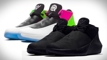 Jordan Brand Unveils A Colorful New Why Not Zer0.1 ‘Quai 54’ And A New Low Version In All Black