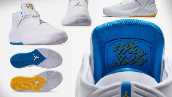 Jordan Brand Just Dropped A Crisp And Clean New Why Not Zer0.1 Low In UCLA Colors