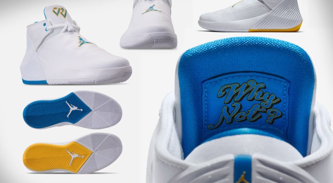 Jordan Why Not Zer01 Low UCLA