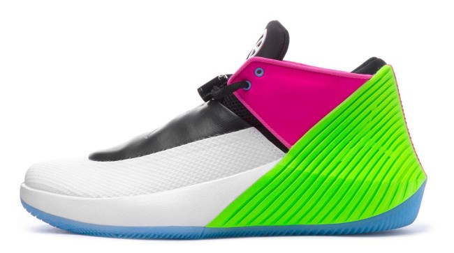 Jordan Why Not Zer01 Quai 54