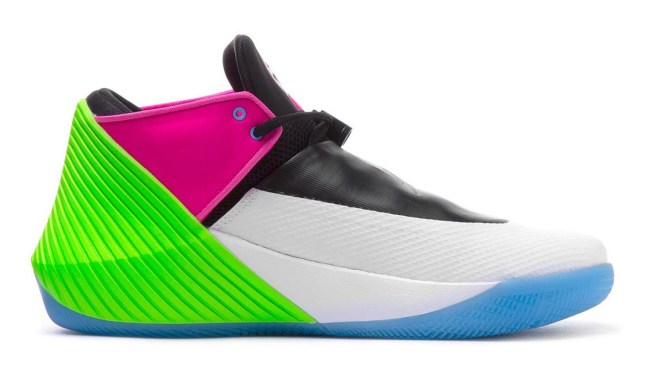 Jordan Why Not Zer01 Quai 54