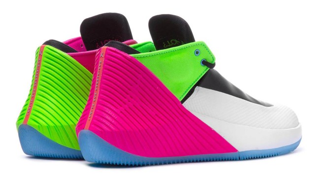 Jordan Why Not Zer01 Quai 54