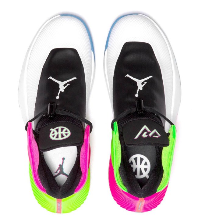 Jordan Why Not Zer01 Quai 54