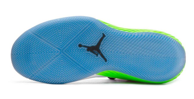 Jordan Why Not Zer01 Quai 54