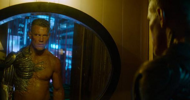 Josh Brolins Trainer Back Workout Deadpool