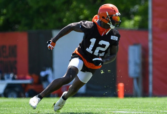 Josh Gordon Miss Start Training Camp