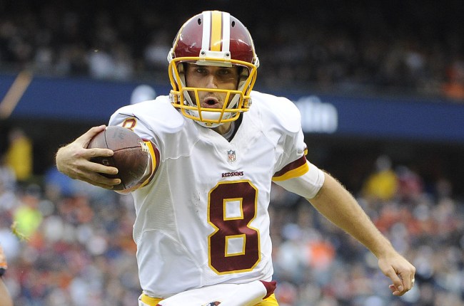 kirk cousins washington redskins 2