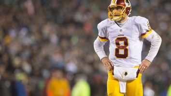 Kirk Cousins Got Roasted For Grilling Some Seriously Weird Mystery Meat On The Fourth Of July