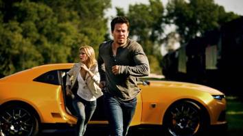 Mark Wahlberg Is Getting Into The Car Business