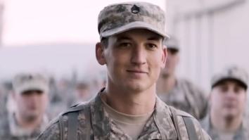 ‘Top Gun 2’ Casts Miles Teller As Goose’s Son Opposite Tom Cruise’s Maverick
