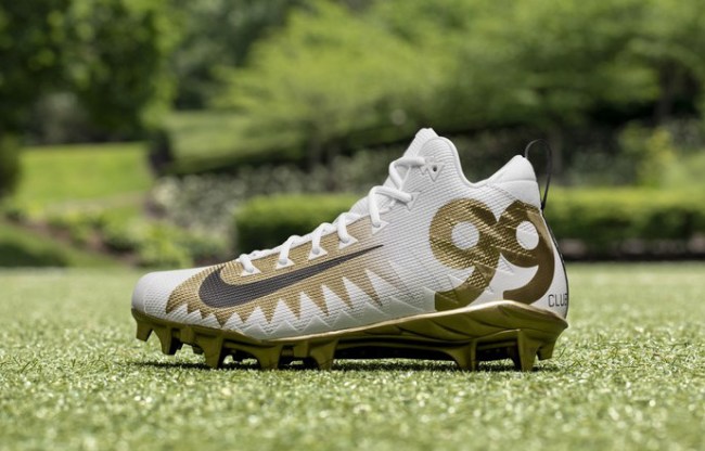 Nike Madden 19 Players Custom Cleats