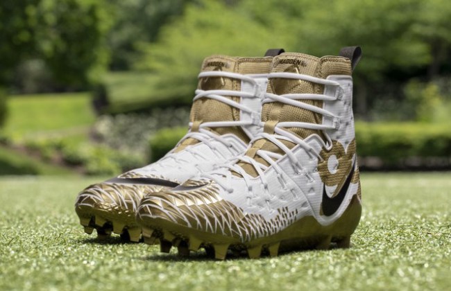 Nike Madden 19 Players Custom Cleats