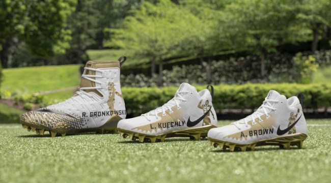Nike Madden 19 Players Custom Cleats