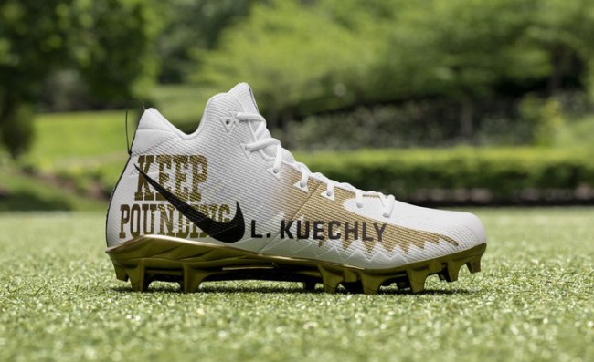 Nike Madden 19 Players Custom Cleats