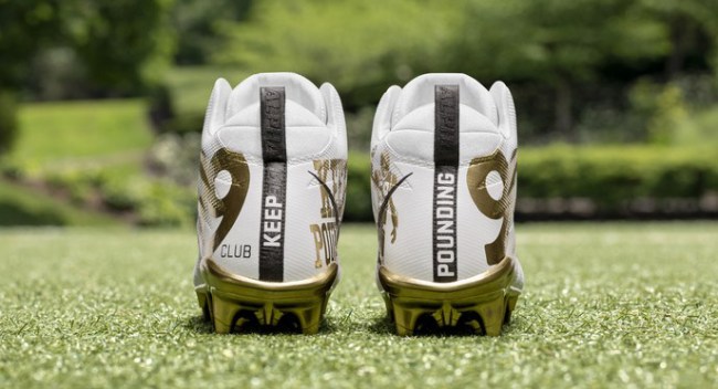 Nike Madden 19 Players Custom Cleats