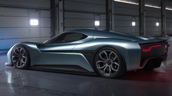 The Ultra-Fast NIO EP9 Electric Hypercar Just Set Another Street-Legal Car Speed Benchmark