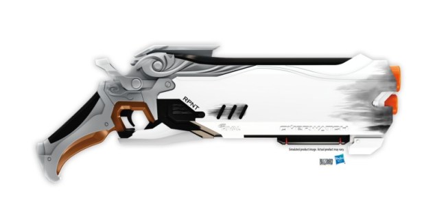 overwatch nerf blaster