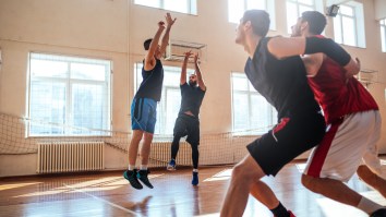 Police Release Body Cam Footage Of Cops Responding To Man Who Called 911 After Hard Foul During Pickup Basketball Game