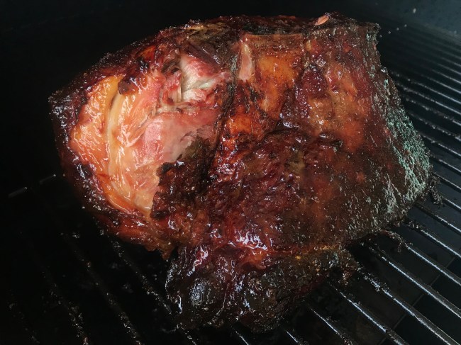 Z Grills 7002E pulled pork