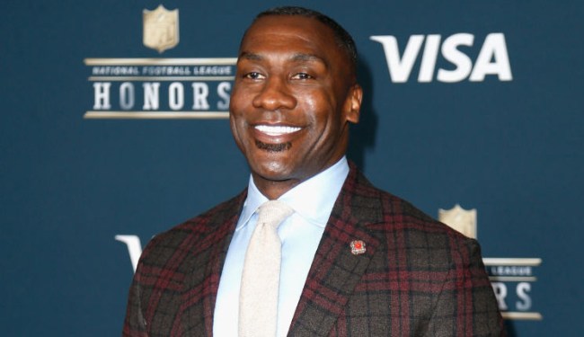 Shannon Sharpe Aint No Problem Meme