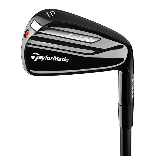 TaylorMade P790 Black Irons SpeedFoam