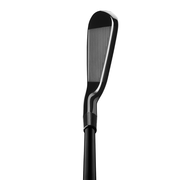 TaylorMade P790 Black Irons SpeedFoam