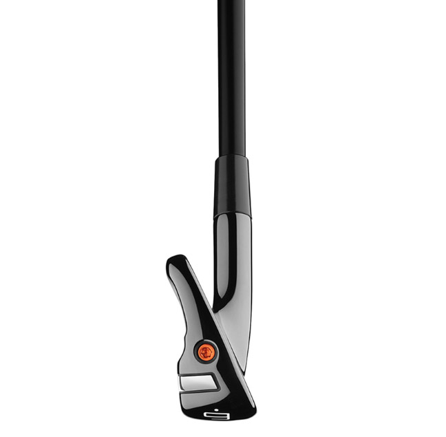 TaylorMade P790 Black Irons SpeedFoam