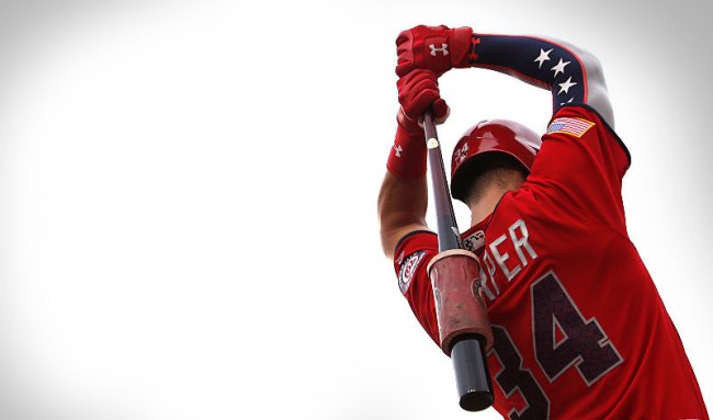 Under Armour Bryce Harper 4th July