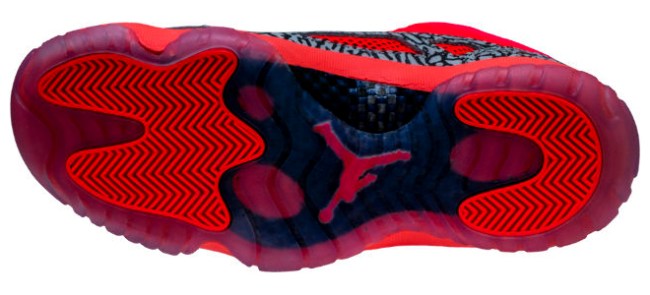 Air Jordan 11 Low IE Flash Crimson