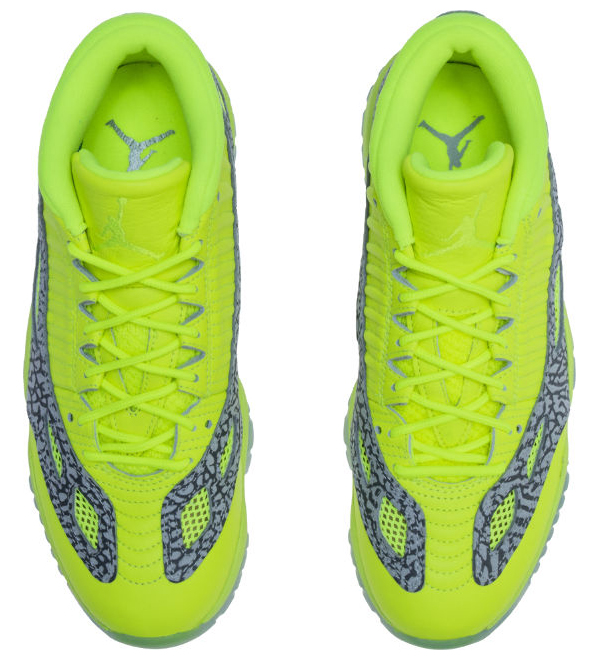 Air Jordan 11 Low IE Volt