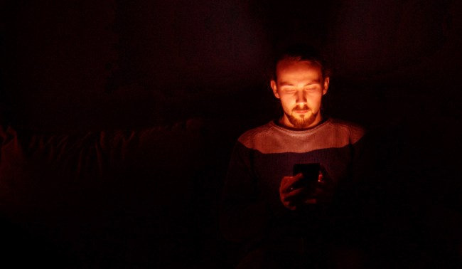 Americans Half Waking Hours Looking At Screen