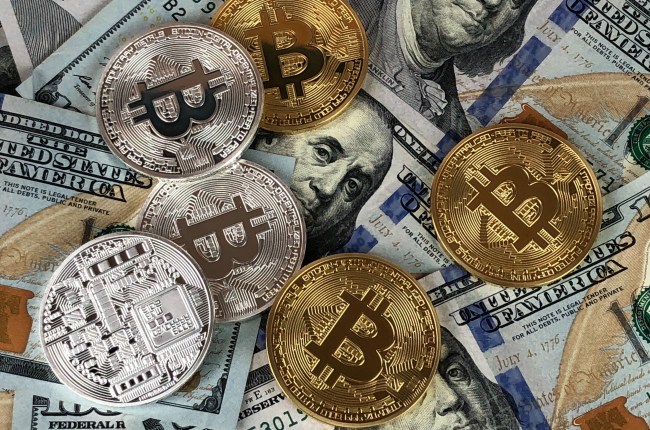 mansion for sale for bitcoin