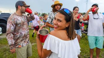 What If A YETI Rambler And And Red Solo Cup Had A Baby? It’d Look Like This…