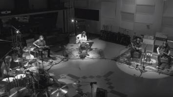 Dave Grohl Announces New ‘Play’ Documentary With 23-Minute Solo Song Where He Plays 7 Instruments
