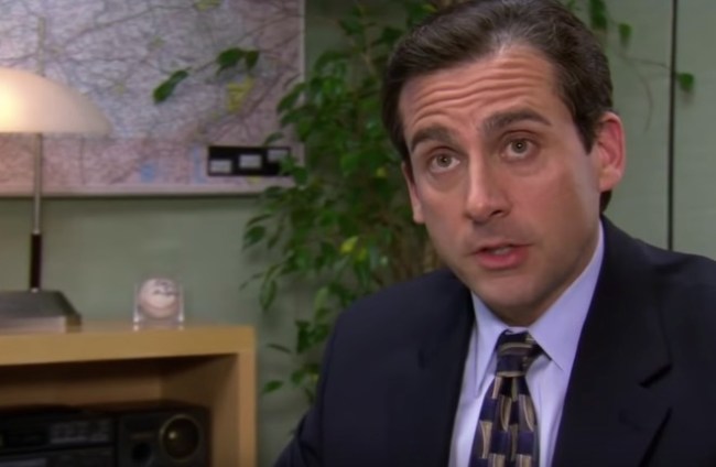 The Office Michael Scott