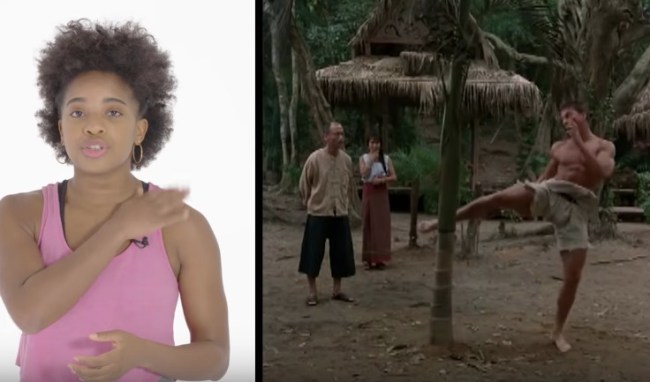 Martial Arts Expert Breaks Down Iconic Movie Fight Scenes