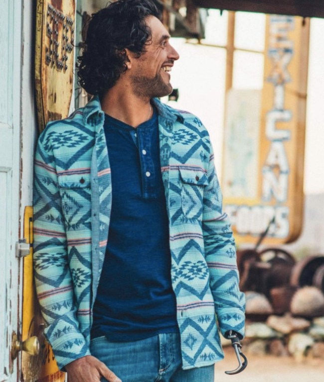 Faherty Brand