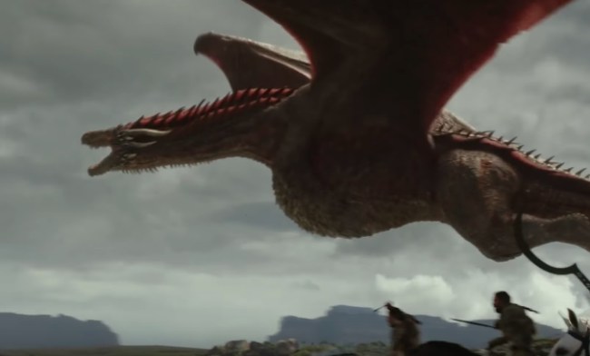 game of thrones drunk fans dragon